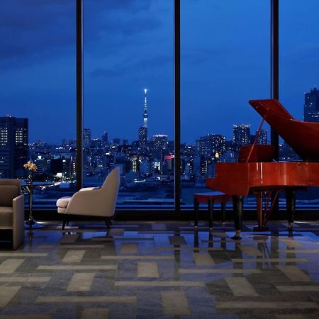 Mesm Tokyo, Autograph Collection Hotel Exterior photo