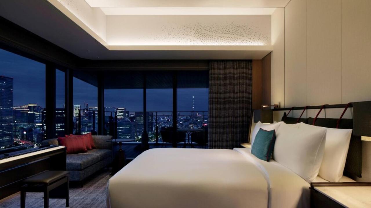 Mesm Tokyo, Autograph Collection Hotel Exterior photo