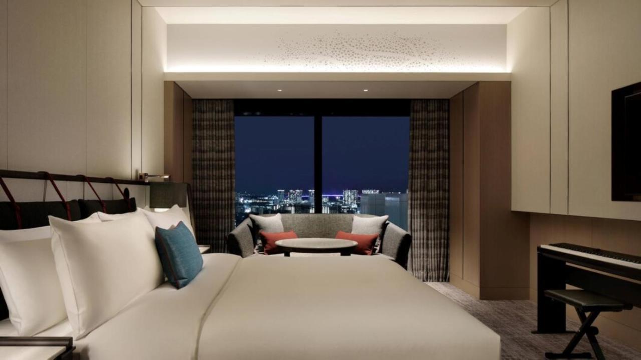 Mesm Tokyo, Autograph Collection Hotel Exterior photo