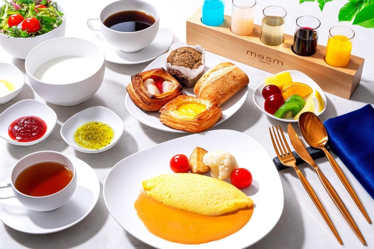 Mesm Tokyo, Autograph Collection Hotel Exterior photo