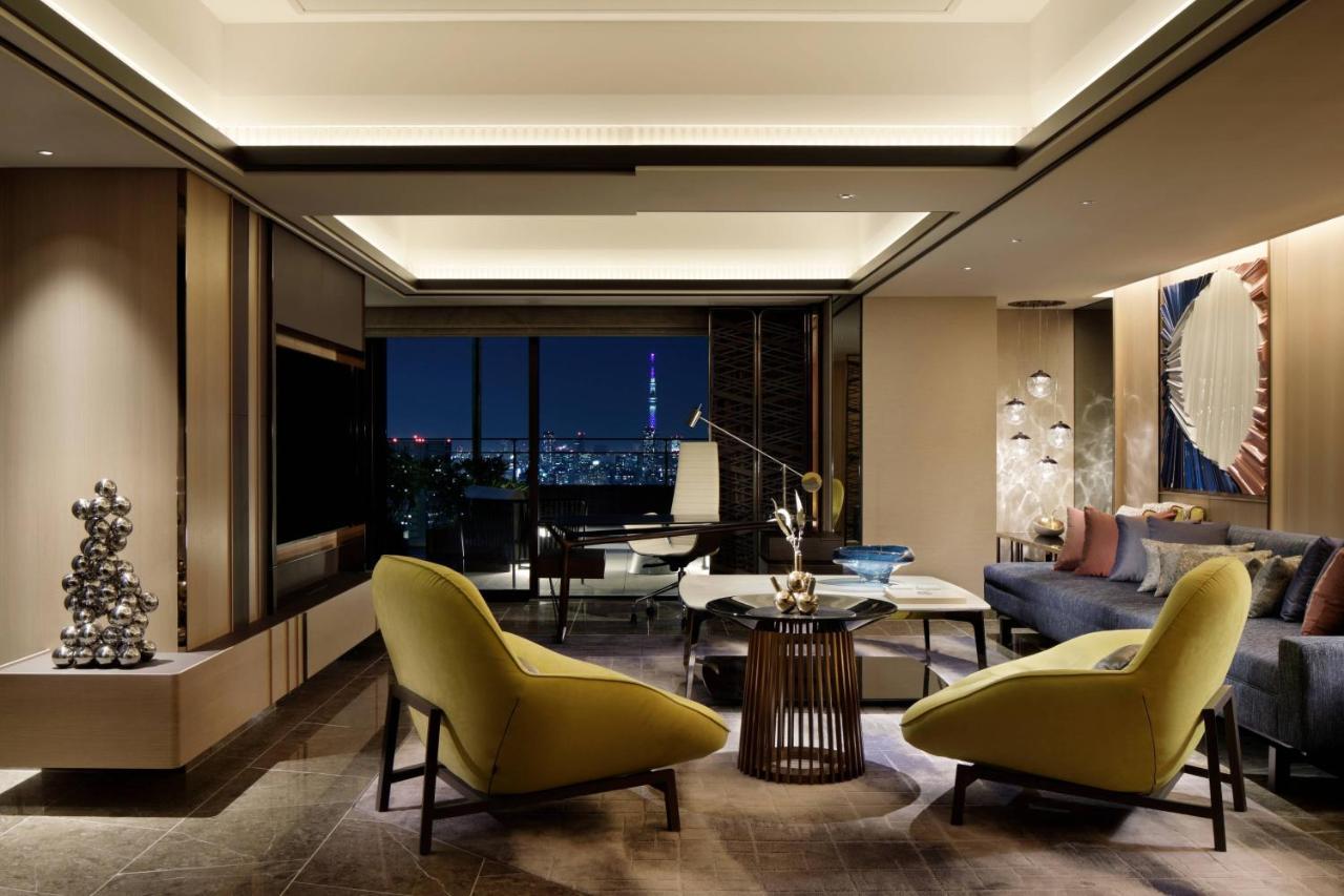 Mesm Tokyo, Autograph Collection Hotel Exterior photo