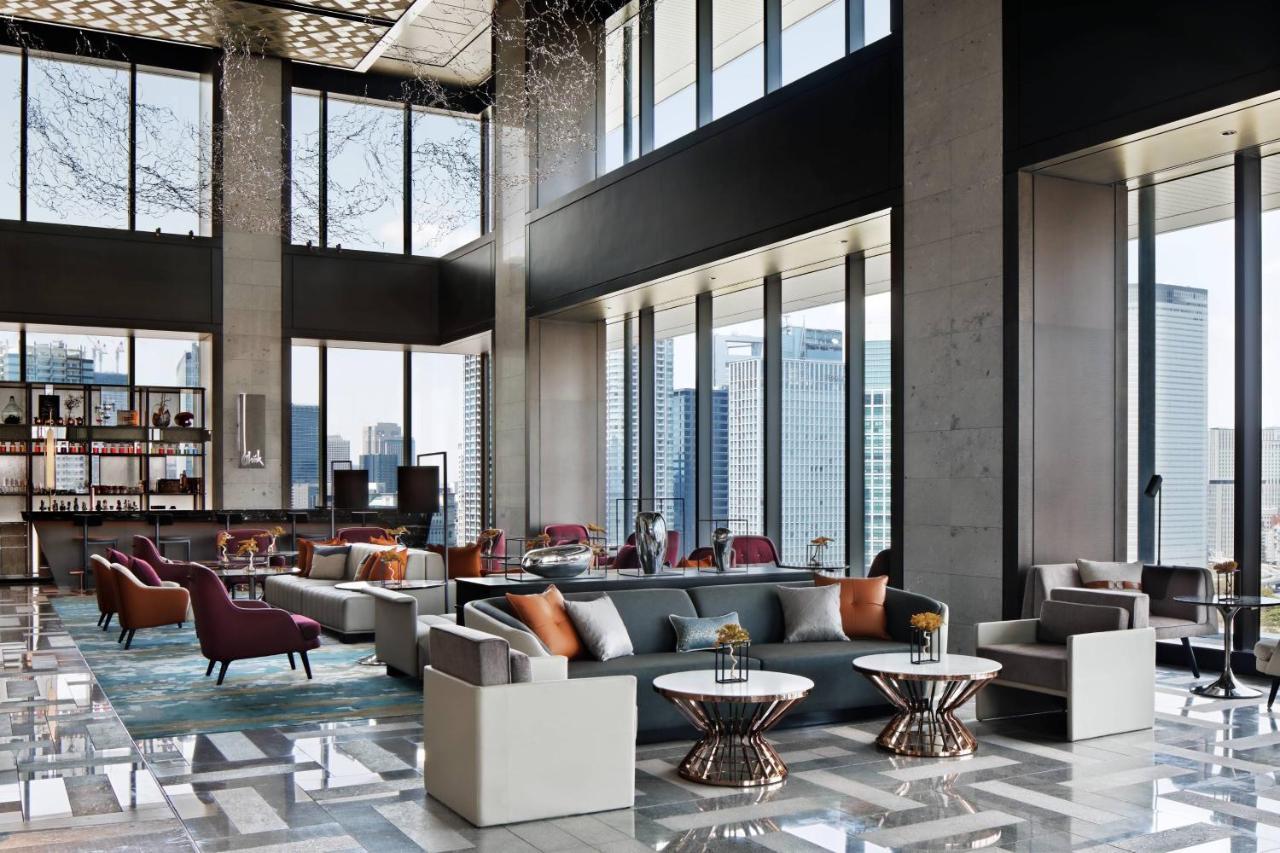 Mesm Tokyo, Autograph Collection Hotel Exterior photo