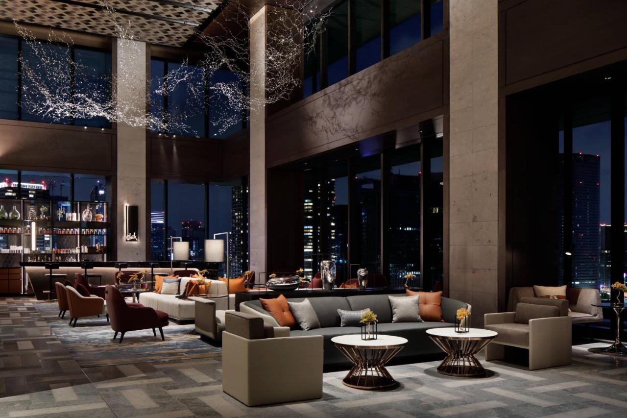 Mesm Tokyo, Autograph Collection Hotel Exterior photo