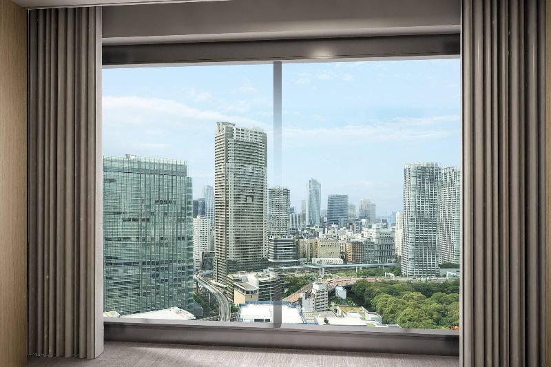 Mesm Tokyo, Autograph Collection Hotel Exterior photo