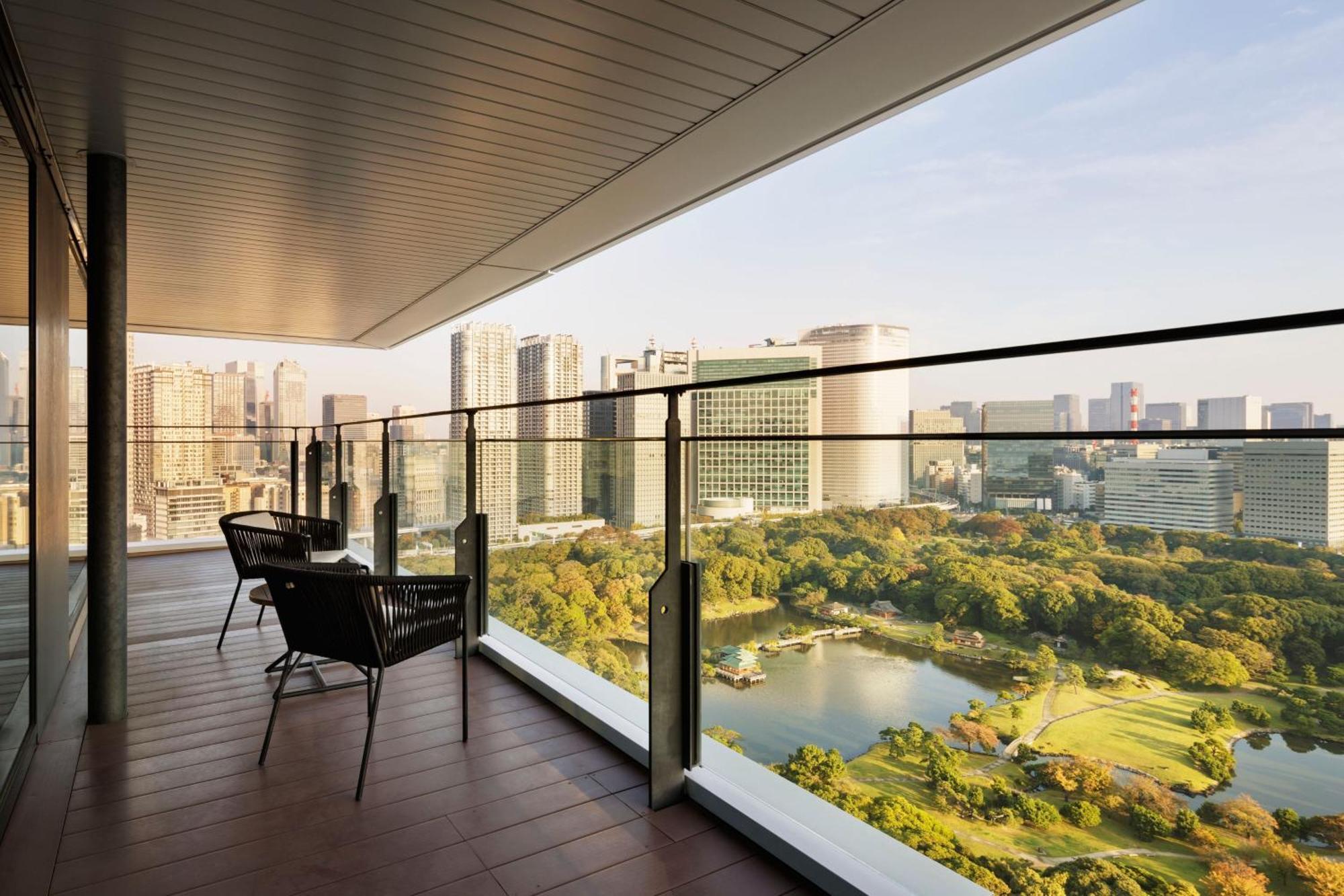 Mesm Tokyo, Autograph Collection Hotel Exterior photo