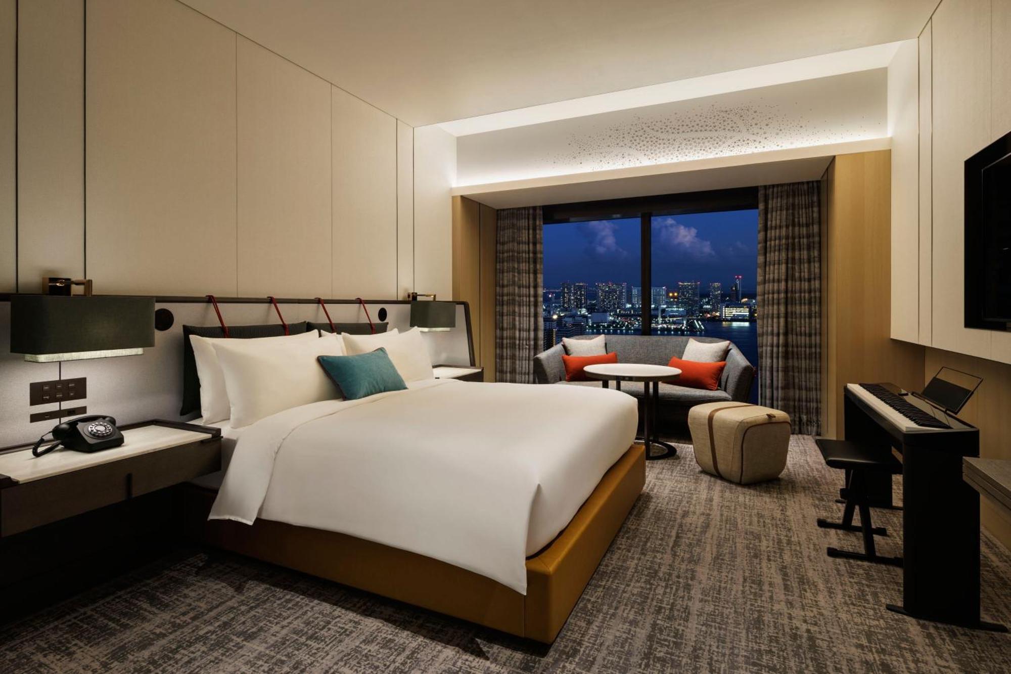 Mesm Tokyo, Autograph Collection Hotel Exterior photo