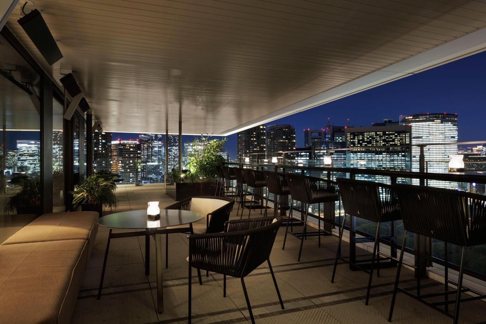 Mesm Tokyo, Autograph Collection Hotel Exterior photo