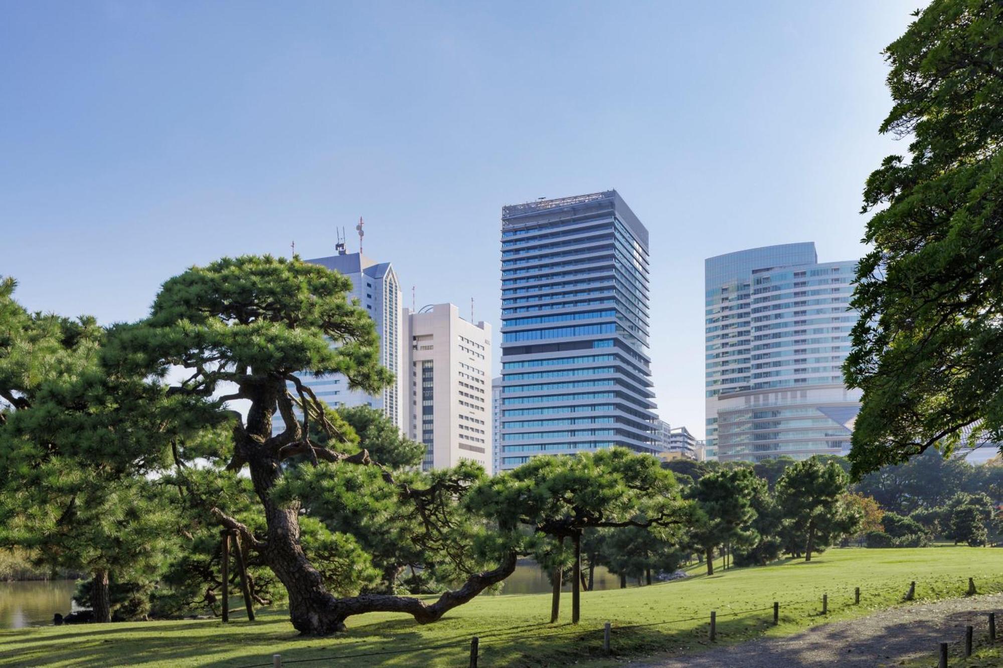 Mesm Tokyo, Autograph Collection Hotel Exterior photo