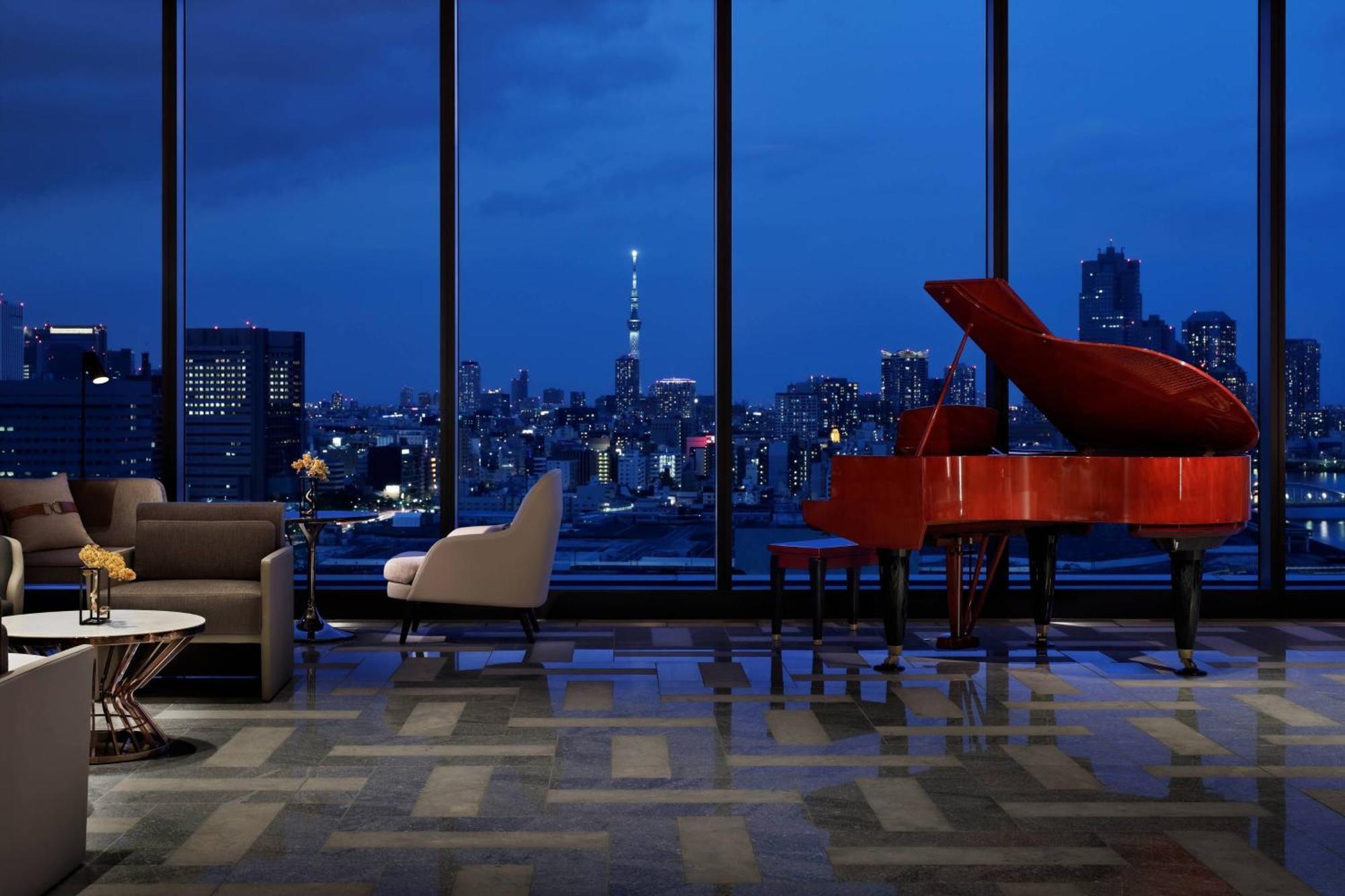 Mesm Tokyo, Autograph Collection Hotel Exterior photo