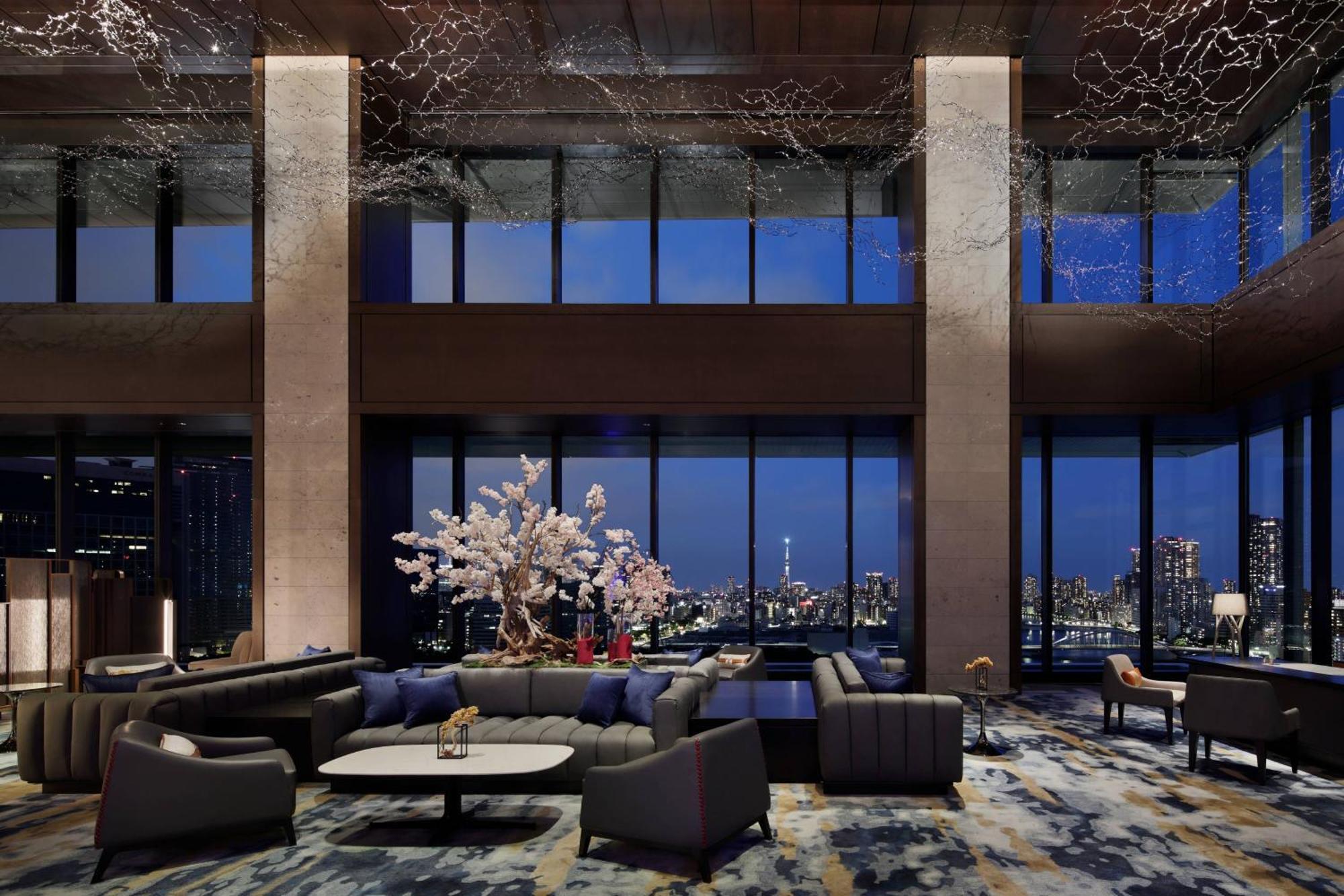 Mesm Tokyo, Autograph Collection Hotel Exterior photo