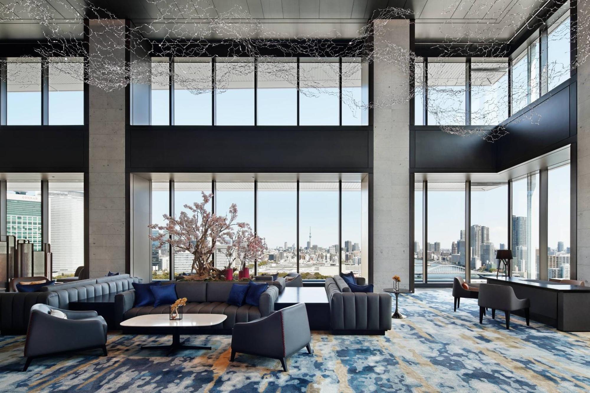 Mesm Tokyo, Autograph Collection Hotel Exterior photo